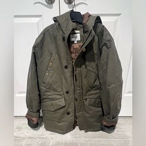 Goodfellow parka/ jacket